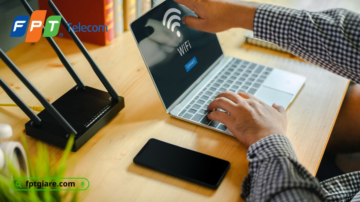 wifi fpt bao nhiêu tiền một tháng