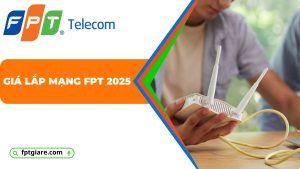 giá lắp mạng fpt